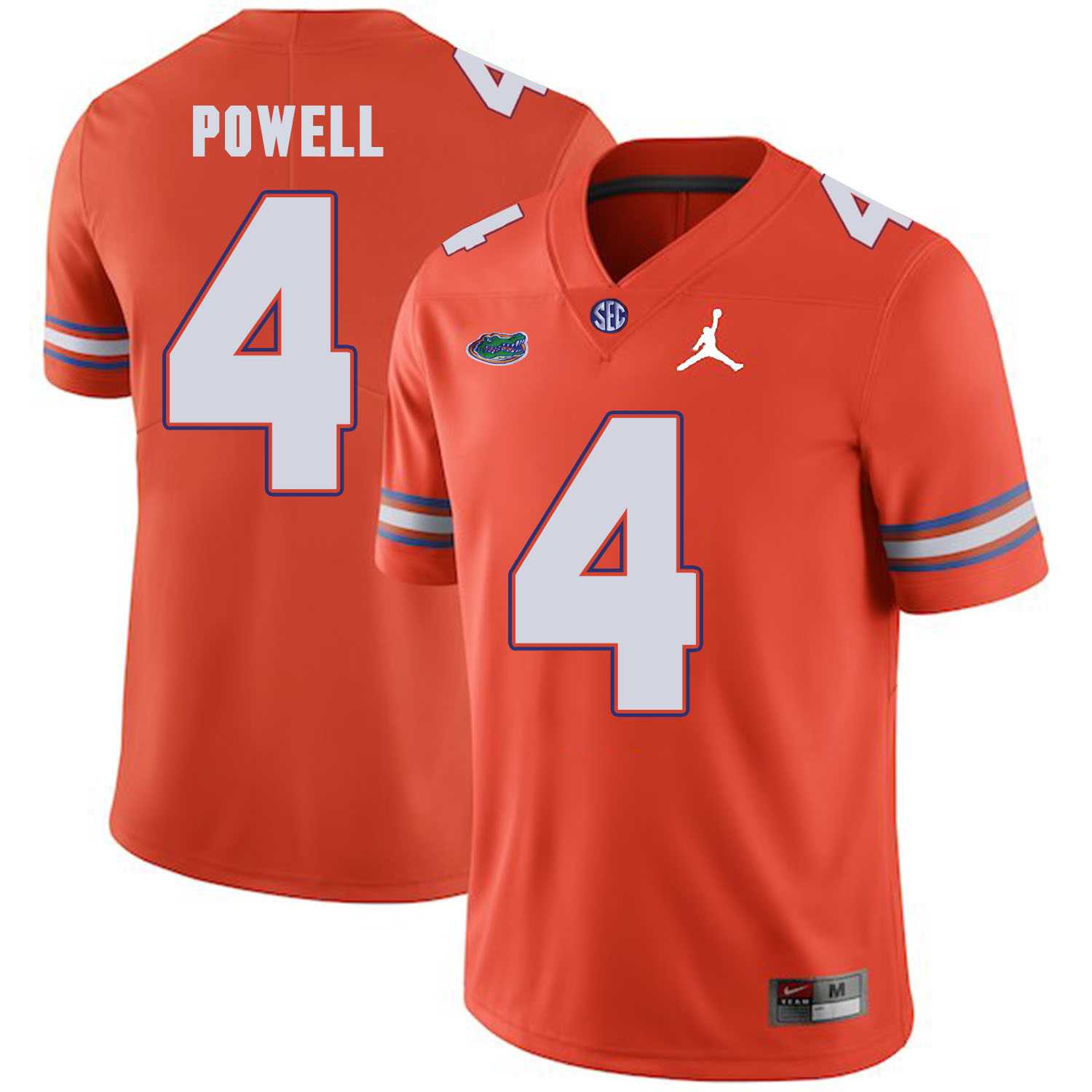 Florida Gators 4 Brandon Powell Orange College Football Jersey Dzhi,We sell and wholesale Florida Gators 4 Brandon Powell Orange College Football Jersey Dzhi on line form chian!